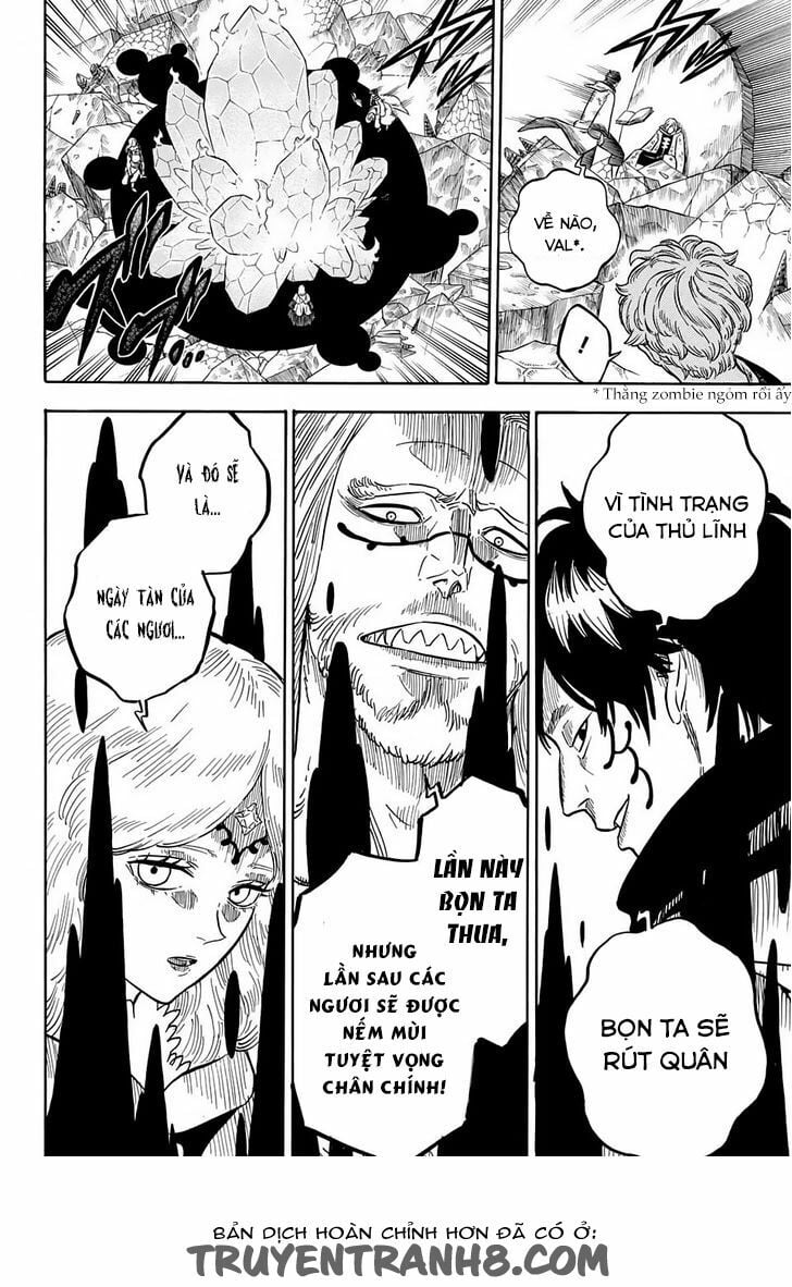 Pháp Sư Không Phép Thuật Chap 53 - Next Chap 54