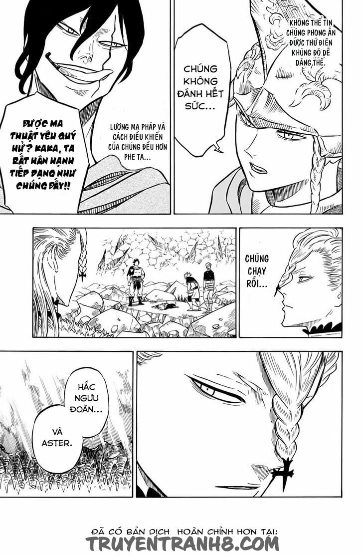 Pháp Sư Không Phép Thuật Chap 53 - Next Chap 54