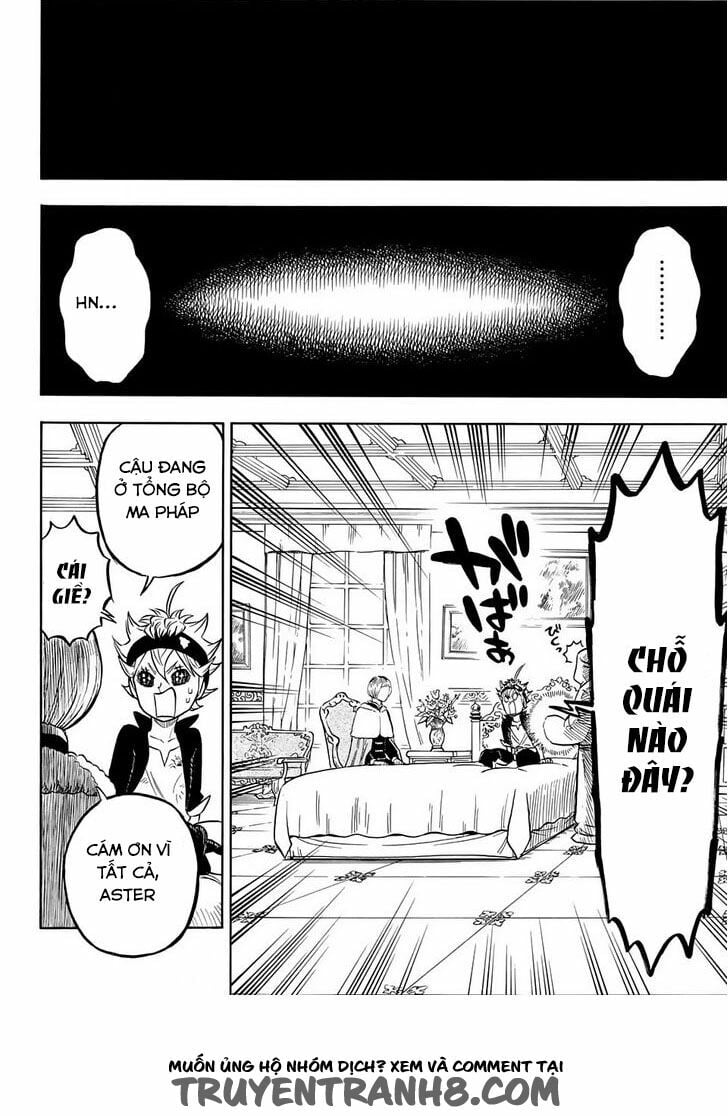 Pháp Sư Không Phép Thuật Chap 53 - Next Chap 54