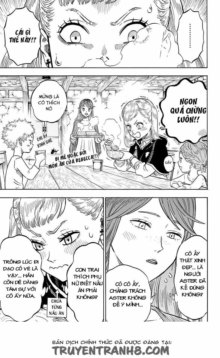 Pháp Sư Không Phép Thuật Chap 53 - Next Chap 54