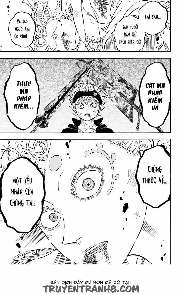 Pháp Sư Không Phép Thuật Chap 53 - Next Chap 54