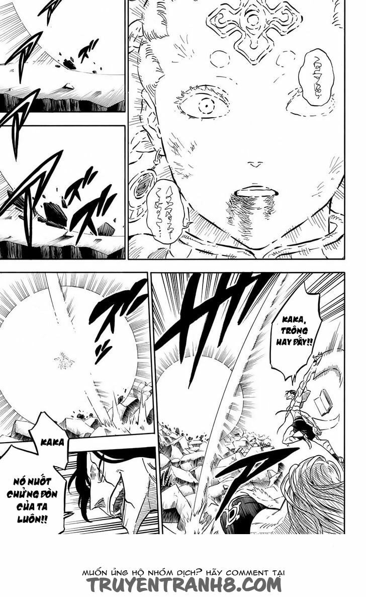 Pháp Sư Không Phép Thuật Chap 53 - Next Chap 54