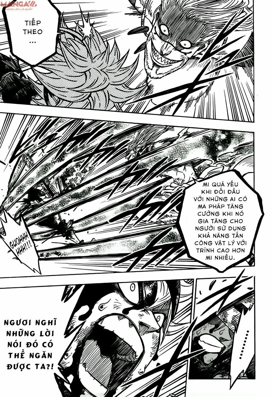 Pháp Sư Không Phép Thuật Chap 65 - Next Chap 66