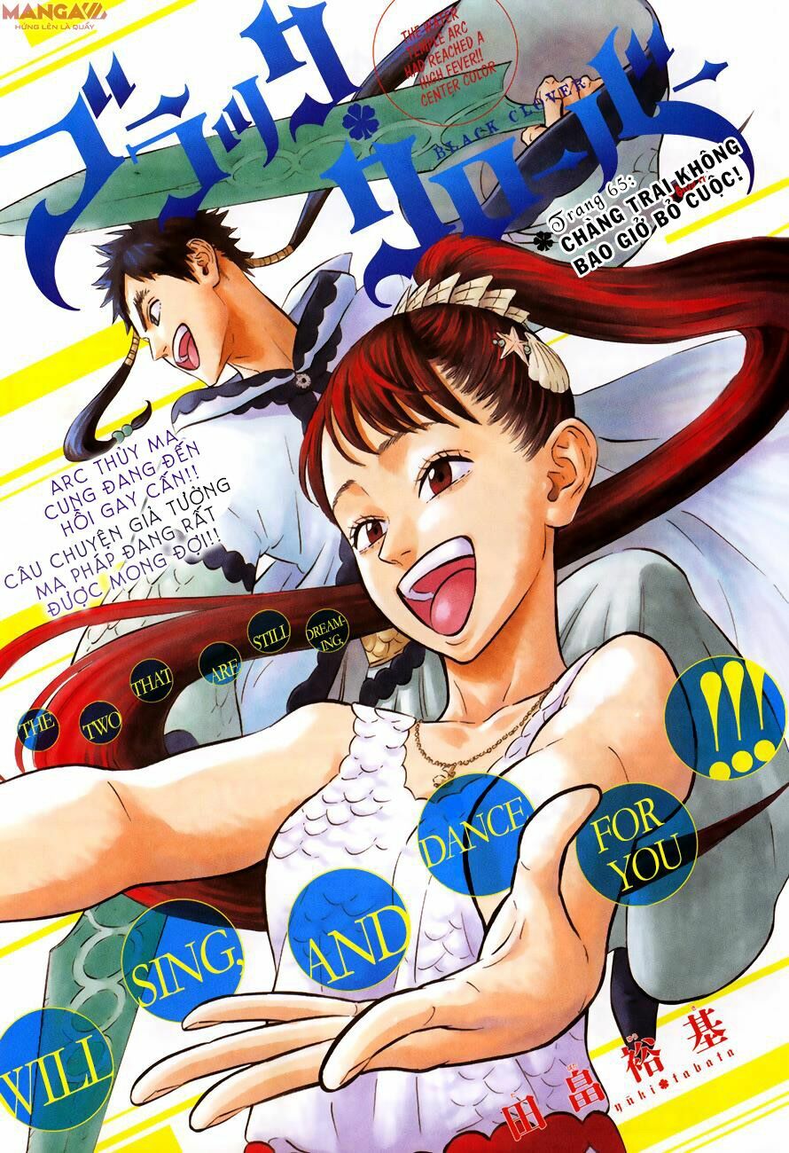 Pháp Sư Không Phép Thuật Chap 65 - Next Chap 66