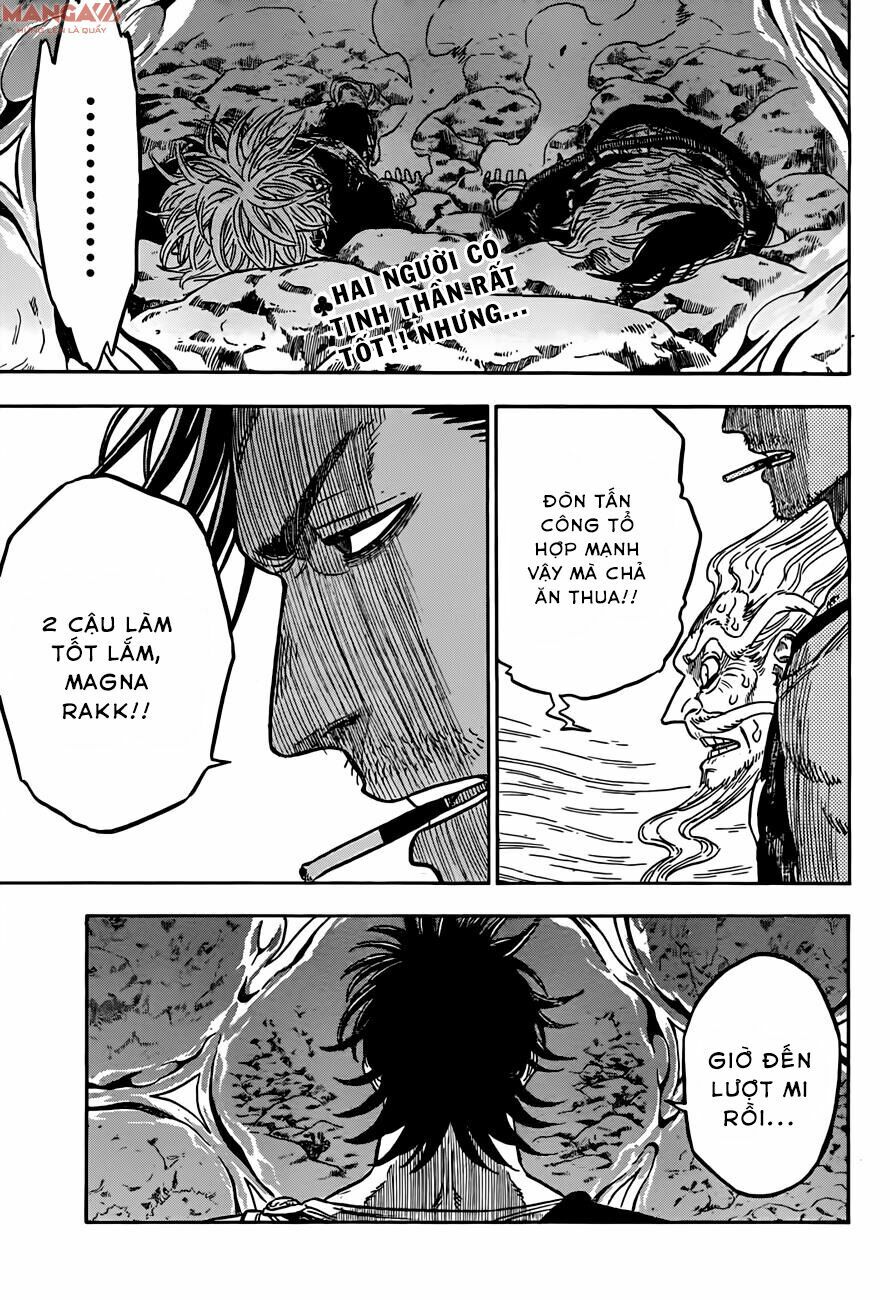 Pháp Sư Không Phép Thuật Chap 65 - Next Chap 66