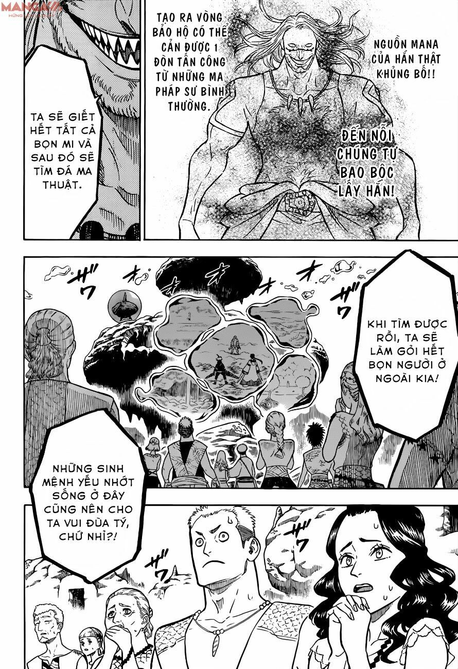 Pháp Sư Không Phép Thuật Chap 65 - Next Chap 66