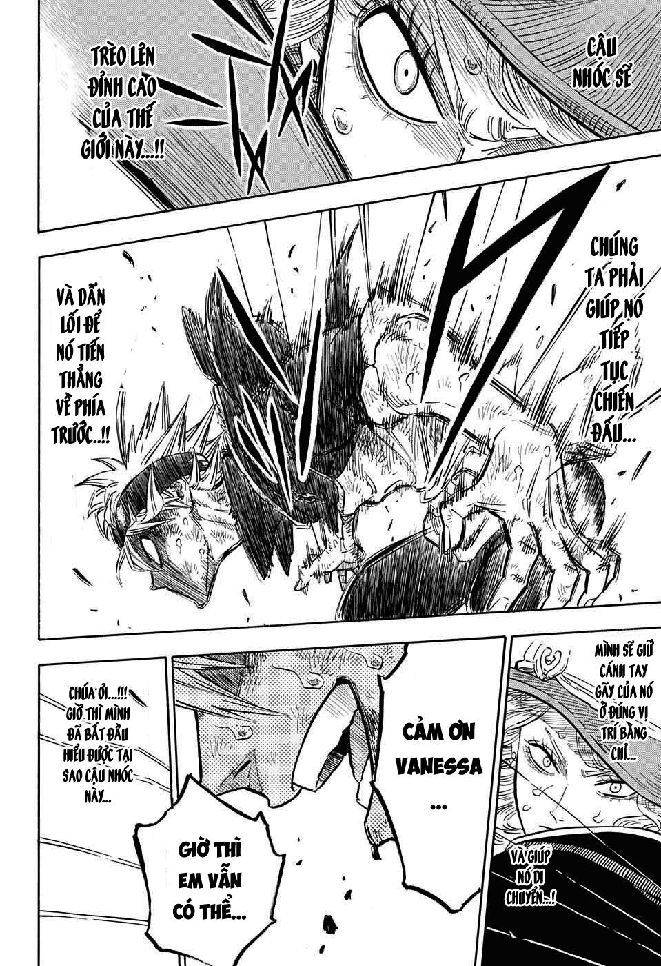 Pháp Sư Không Phép Thuật Chap 71 - Next Chap 72