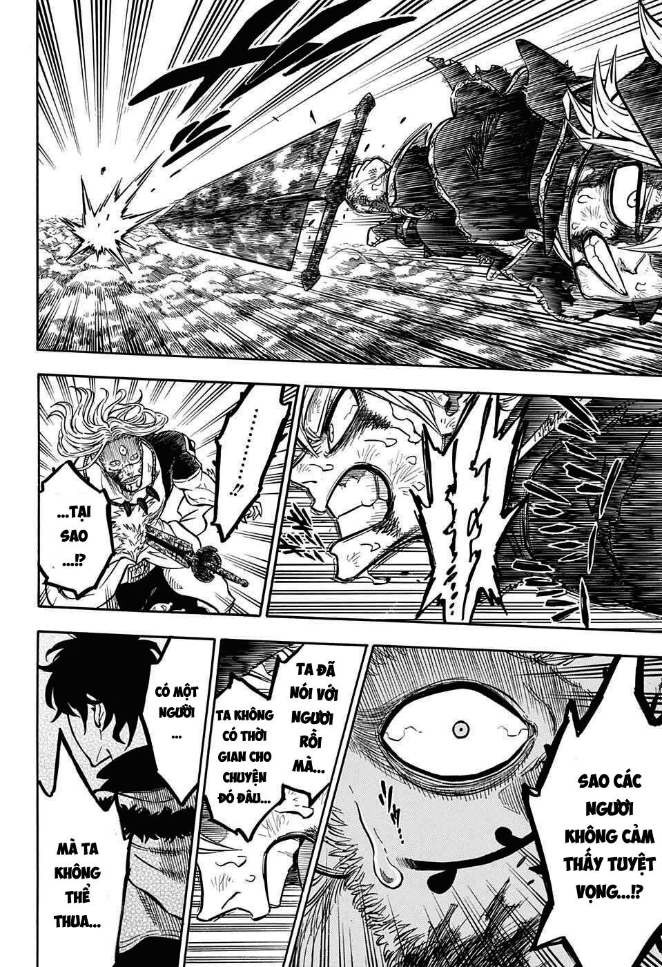 Pháp Sư Không Phép Thuật Chap 71 - Next Chap 72