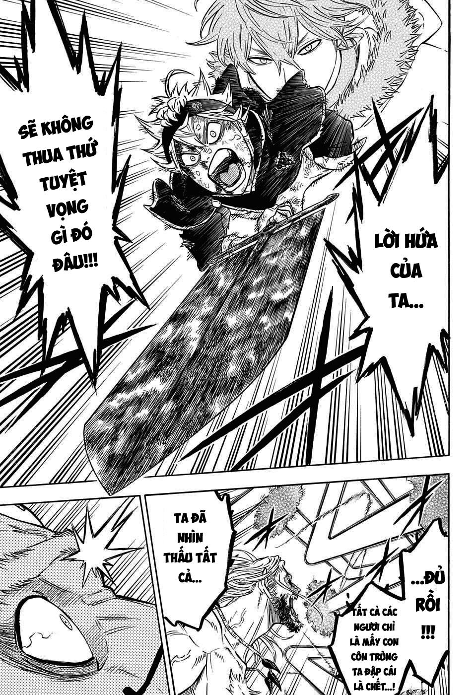 Pháp Sư Không Phép Thuật Chap 71 - Next Chap 72