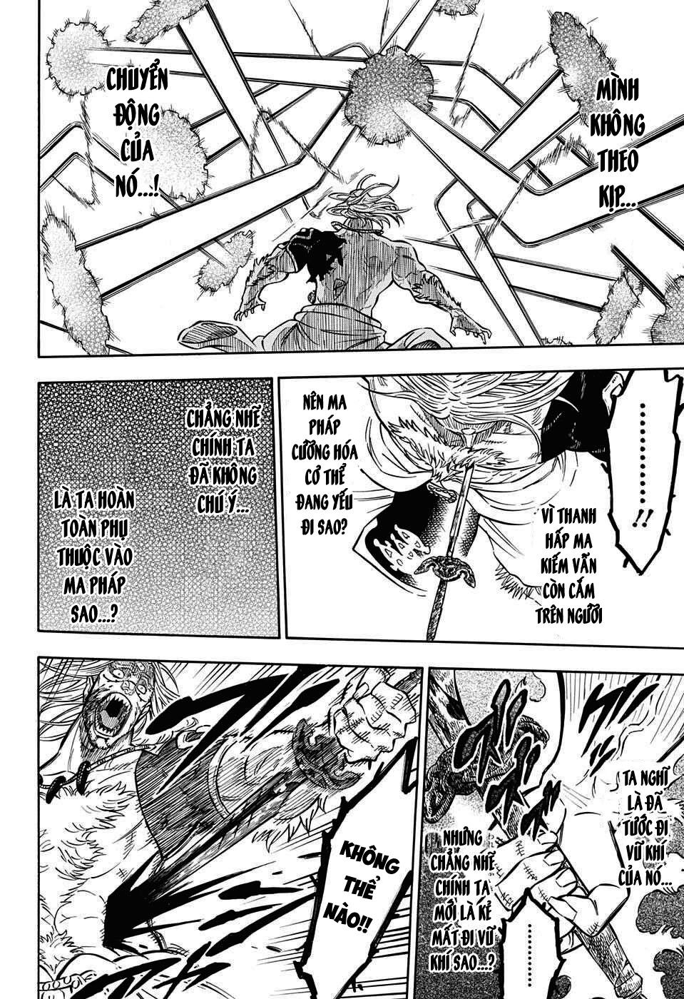 Pháp Sư Không Phép Thuật Chap 71 - Next Chap 72