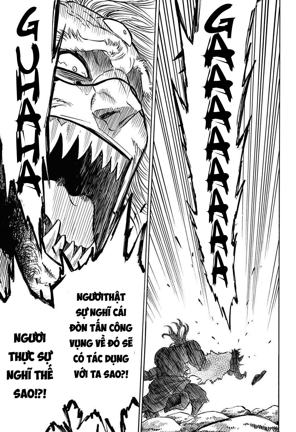 Pháp Sư Không Phép Thuật Chap 71 - Next Chap 72