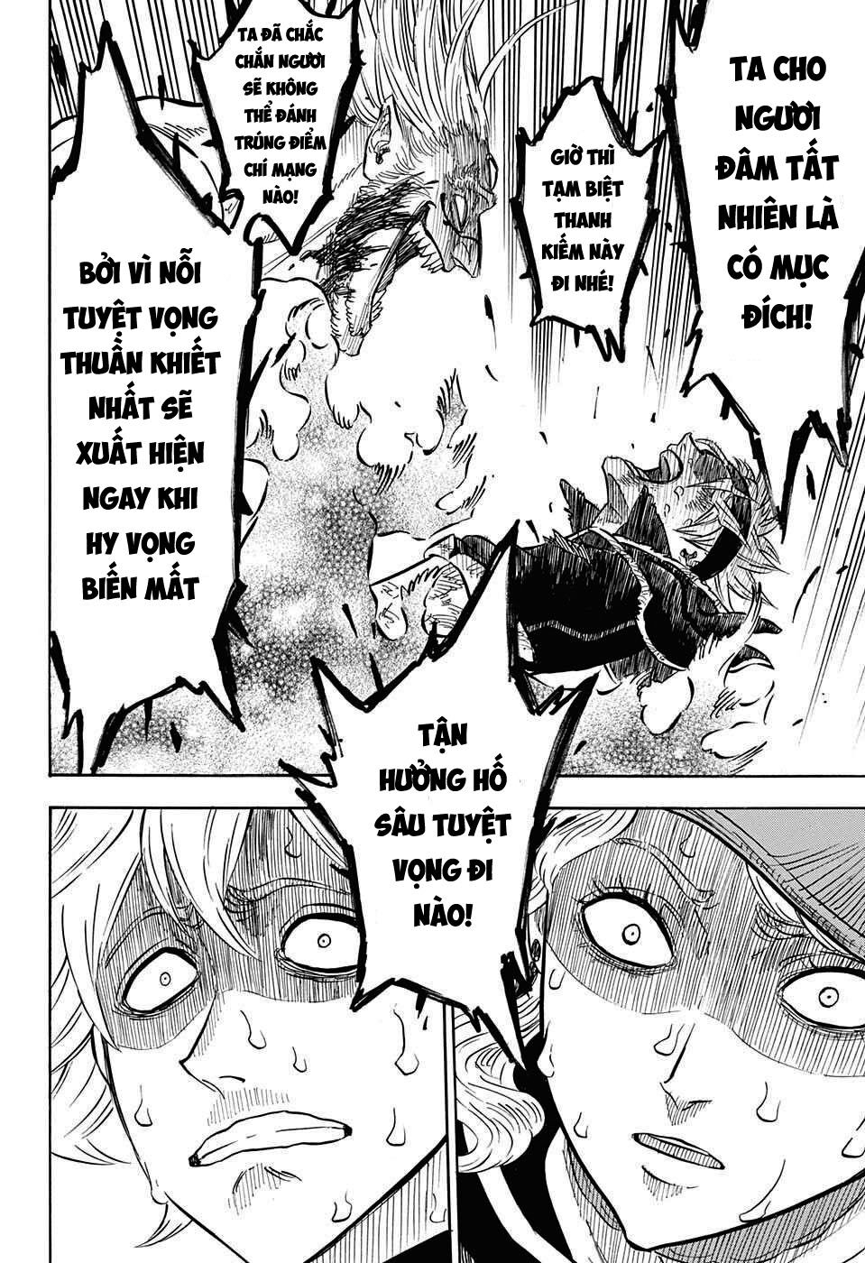 Pháp Sư Không Phép Thuật Chap 71 - Next Chap 72