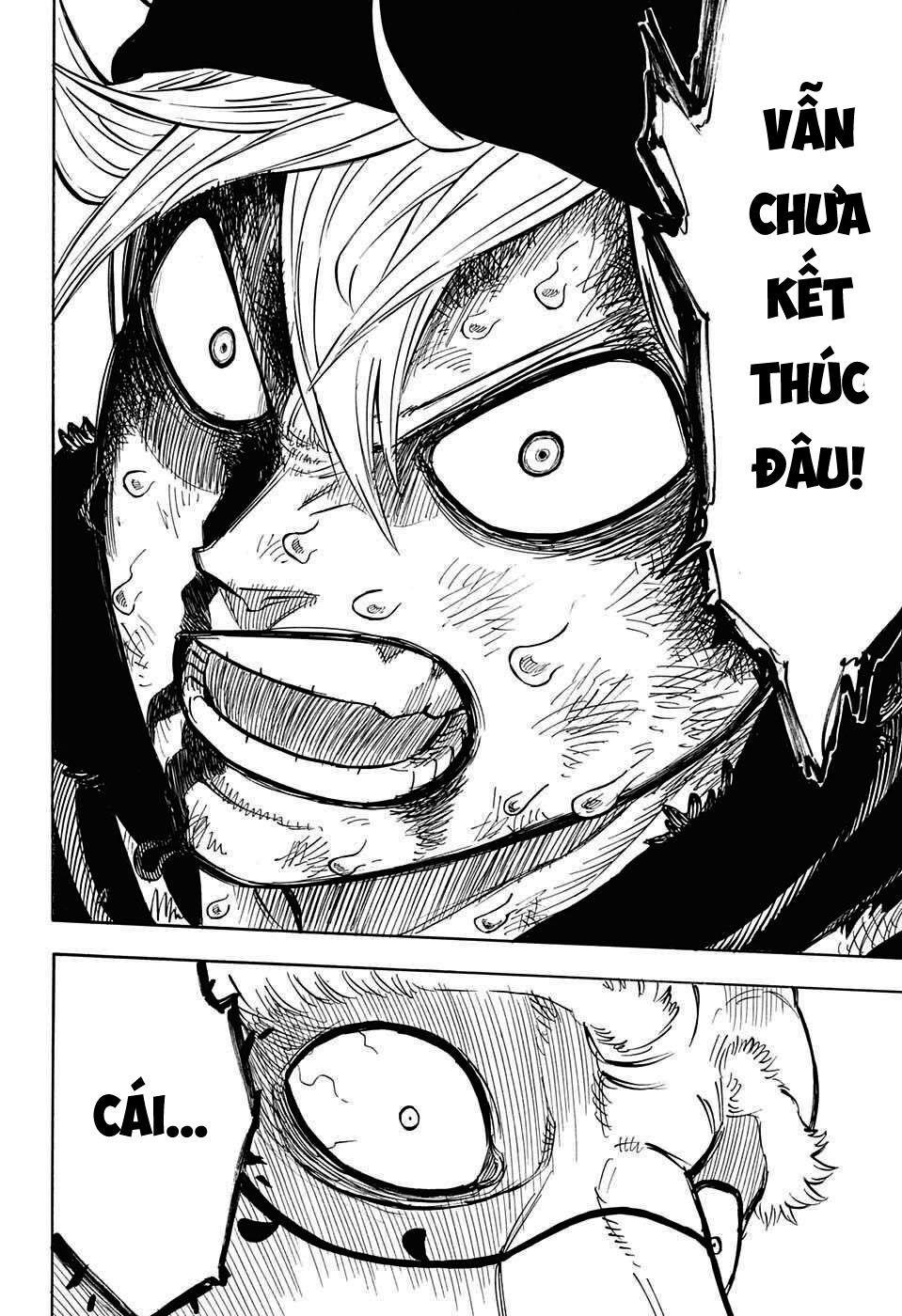 Pháp Sư Không Phép Thuật Chap 71 - Next Chap 72