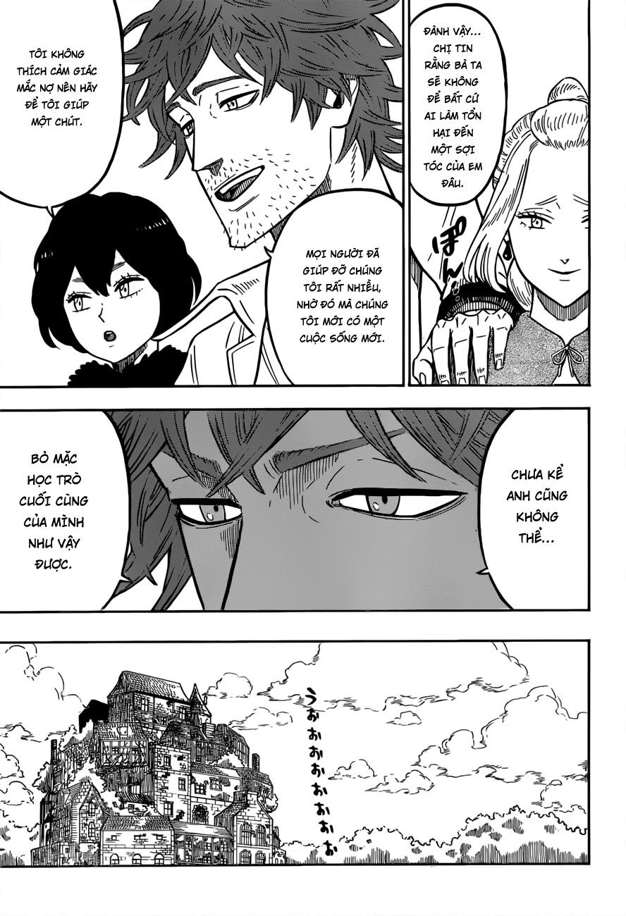 Pháp Sư Không Phép Thuật Chap 82 - Next Chap 83