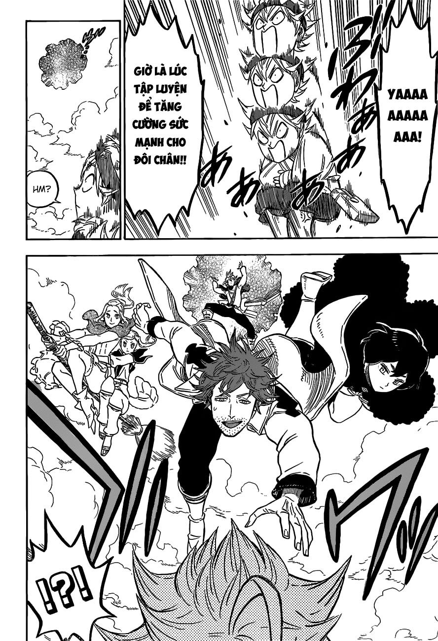 Pháp Sư Không Phép Thuật Chap 82 - Next Chap 83