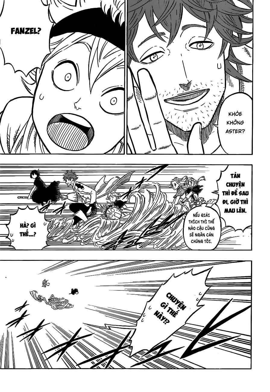 Pháp Sư Không Phép Thuật Chap 82 - Next Chap 83