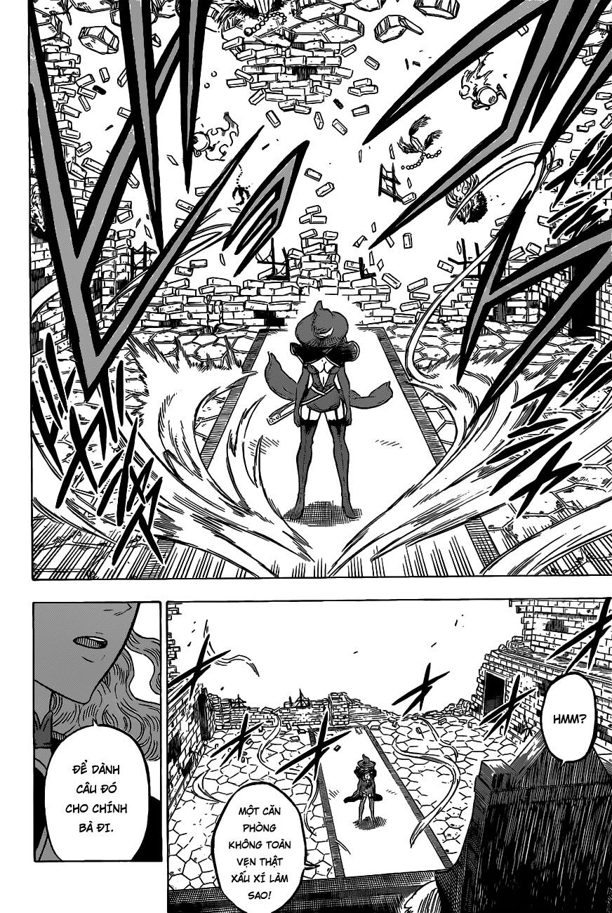 Pháp Sư Không Phép Thuật Chap 82 - Next Chap 83