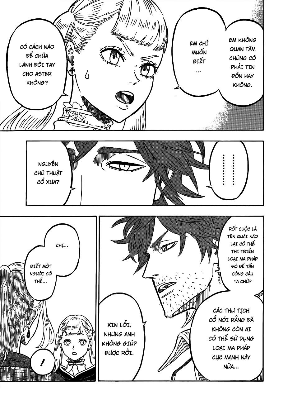 Pháp Sư Không Phép Thuật Chap 82 - Next Chap 83