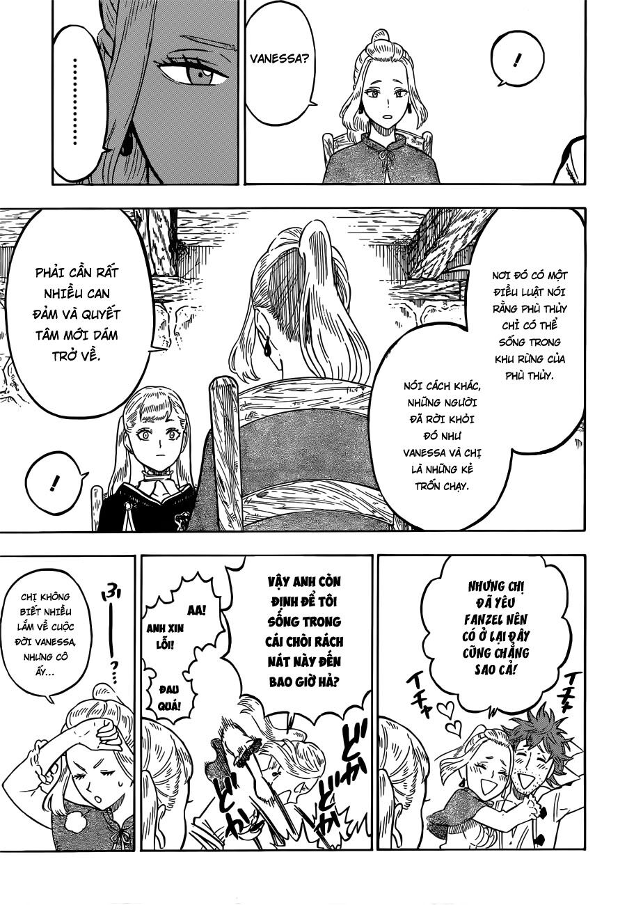 Pháp Sư Không Phép Thuật Chap 82 - Next Chap 83