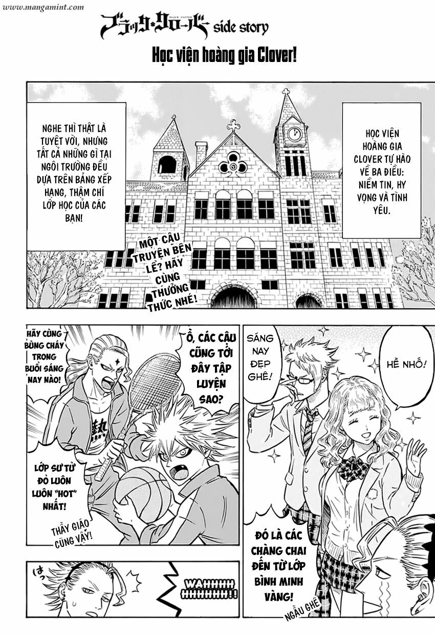 Pháp Sư Không Phép Thuật Chap 83.5 - Next Chap 84.5