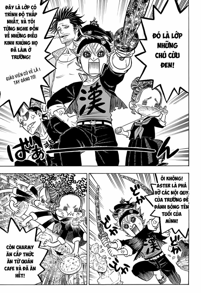 Pháp Sư Không Phép Thuật Chap 83.5 - Next Chap 84.5