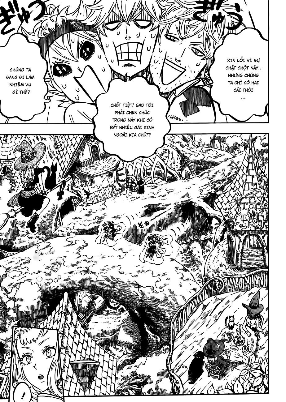 Pháp Sư Không Phép Thuật Chap 83 - Next Chap 84