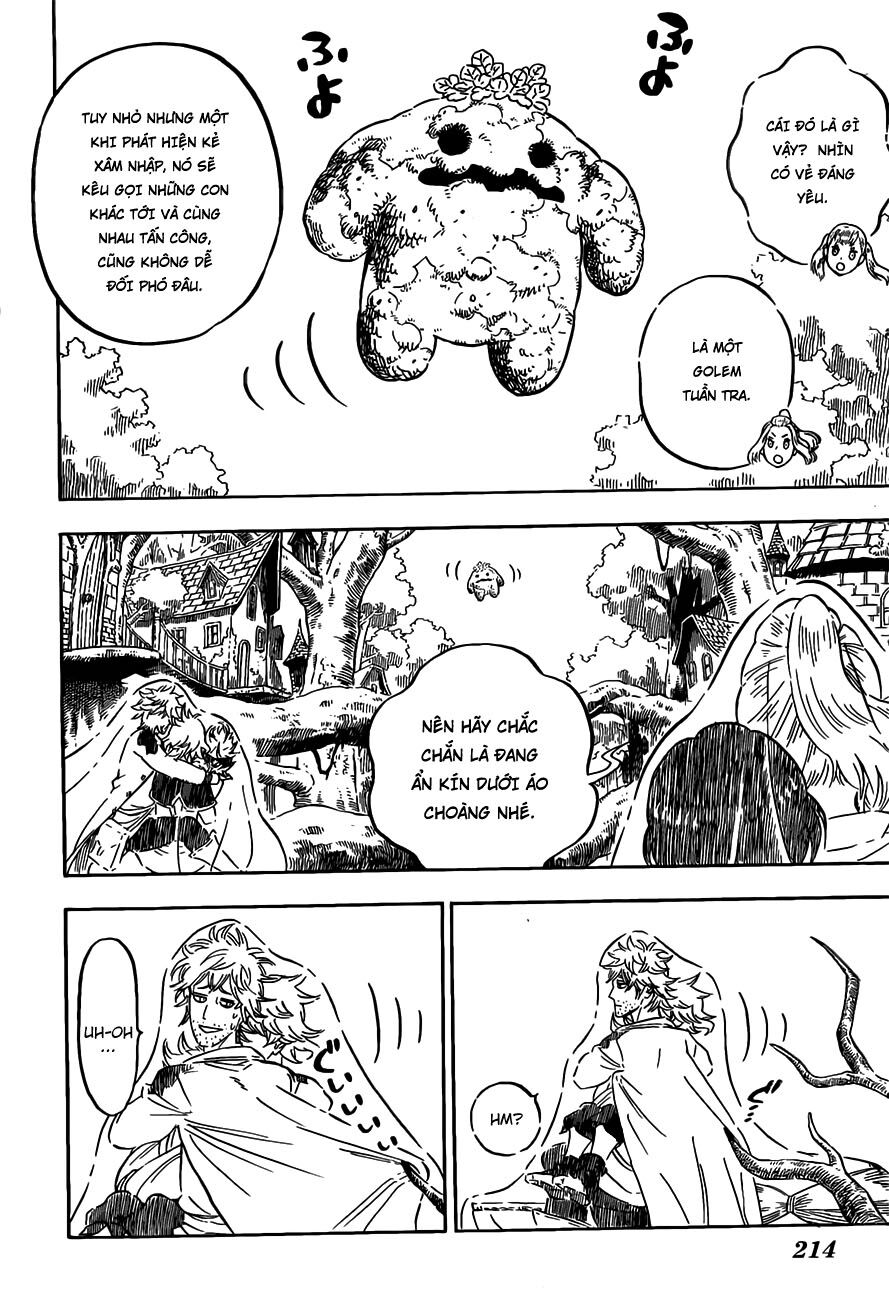 Pháp Sư Không Phép Thuật Chap 83 - Next Chap 84