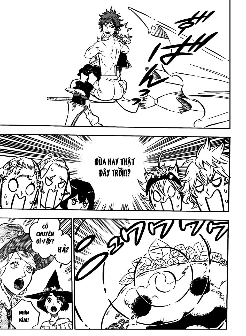 Pháp Sư Không Phép Thuật Chap 83 - Next Chap 84