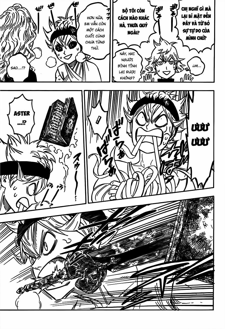 Pháp Sư Không Phép Thuật Chap 84 - Next Chap 85