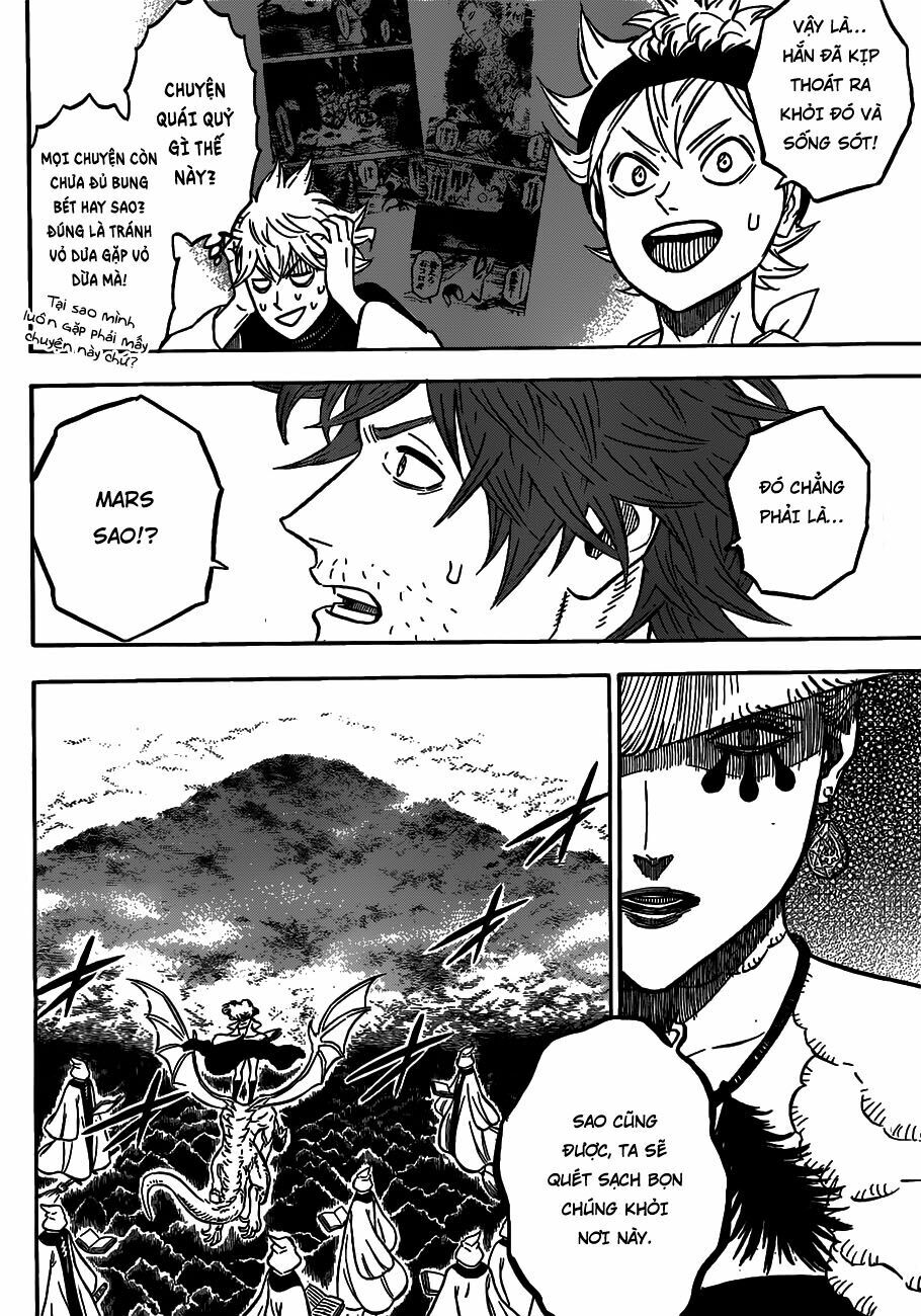 Pháp Sư Không Phép Thuật Chap 84 - Next Chap 85