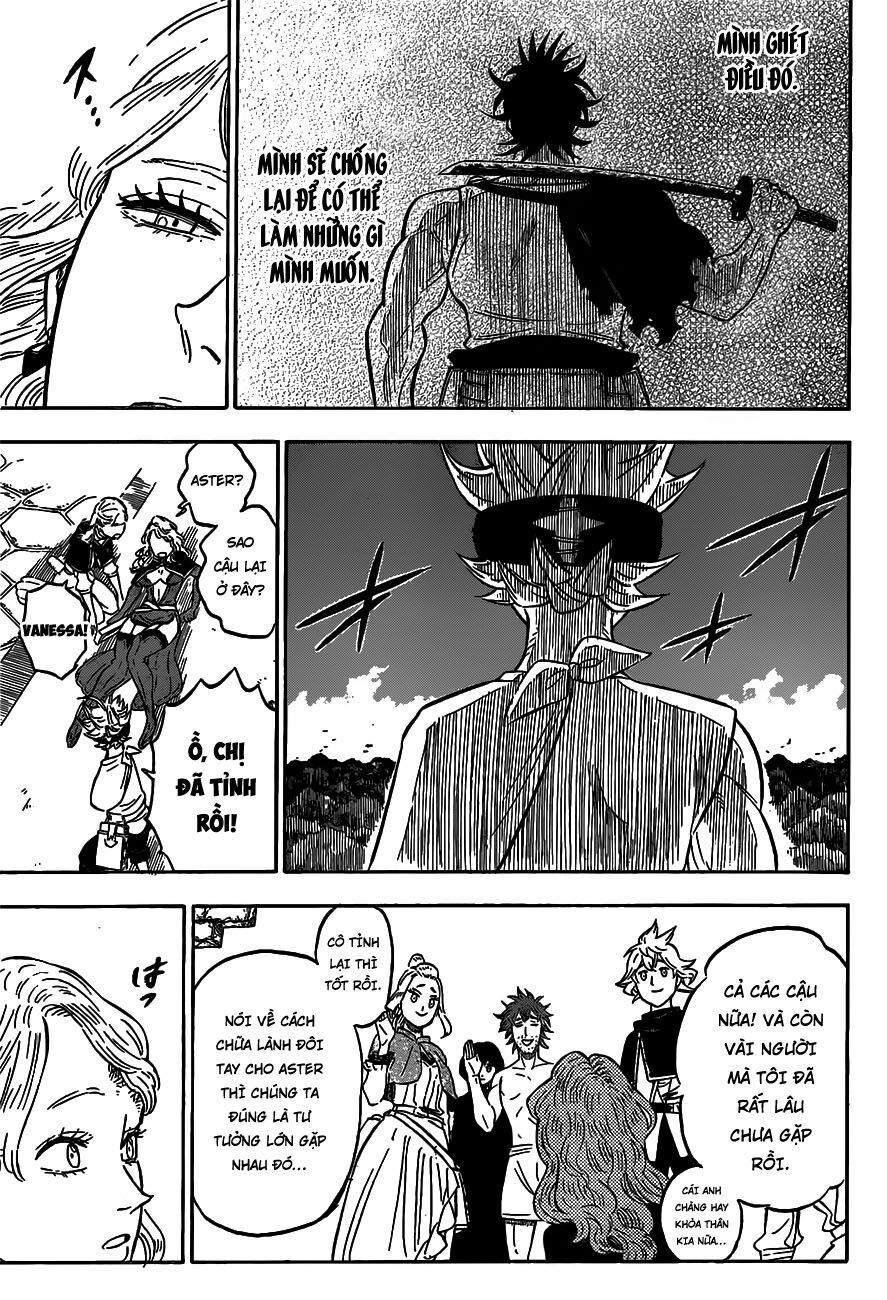 Pháp Sư Không Phép Thuật Chap 84 - Next Chap 85