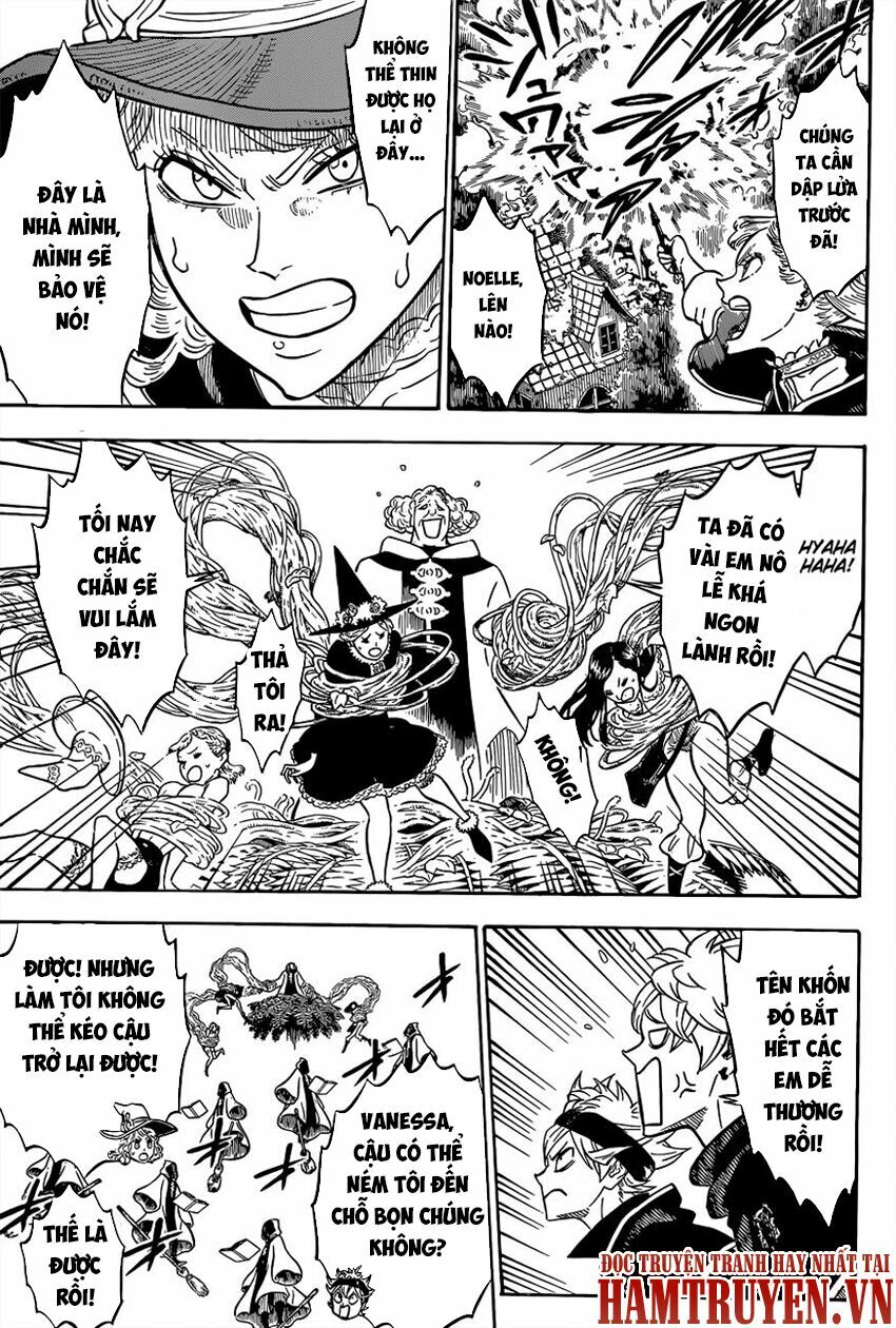 Pháp Sư Không Phép Thuật Chap 85 - Next Chap 86