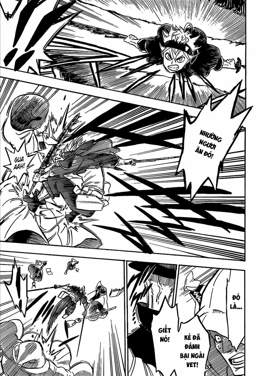 Pháp Sư Không Phép Thuật Chap 85 - Next Chap 86