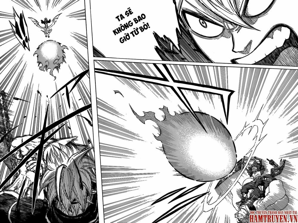 Pháp Sư Không Phép Thuật Chap 85 - Next Chap 86