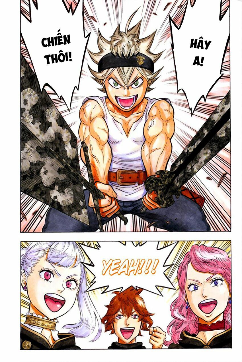 Pháp Sư Không Phép Thuật Chap 85 - Next Chap 86