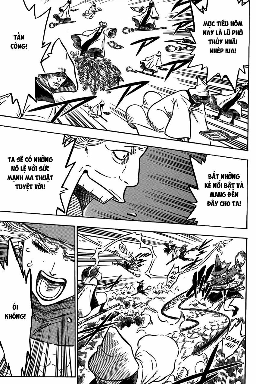 Pháp Sư Không Phép Thuật Chap 85 - Next Chap 86