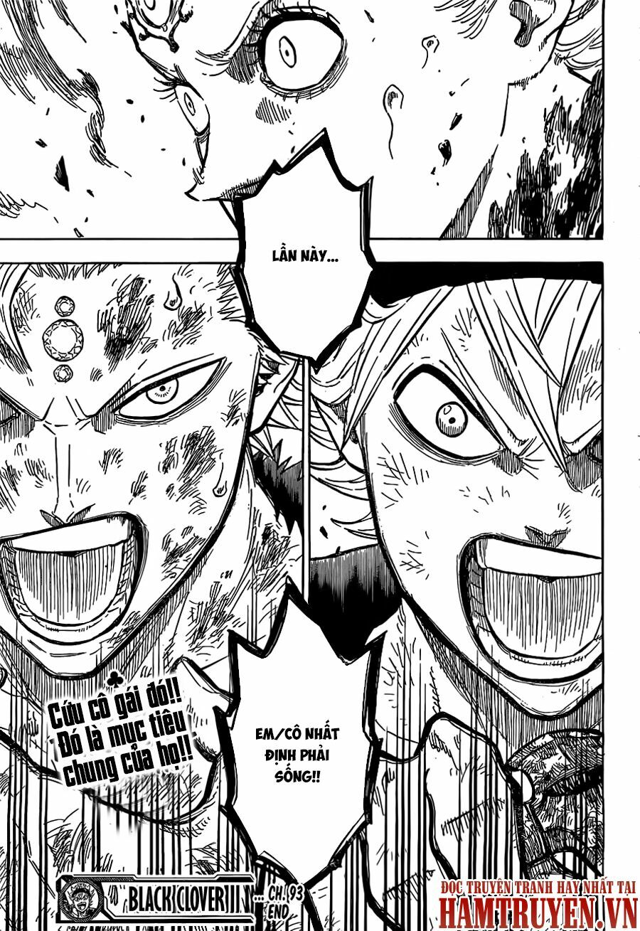 Pháp Sư Không Phép Thuật Chap 92 - Next Chap 93