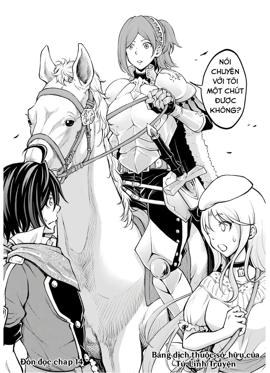 Pháp Sư Mạnh Nhất Chap 13 - Next Chap 14