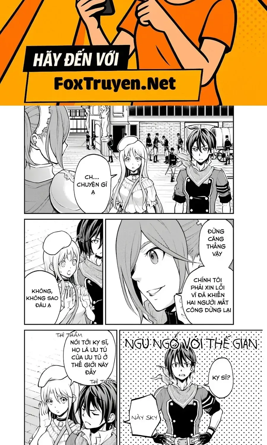 Truyện tranh online