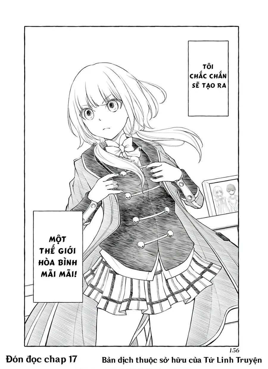 Pháp Sư Mạnh Nhất Chap 16 - Next Chap 17