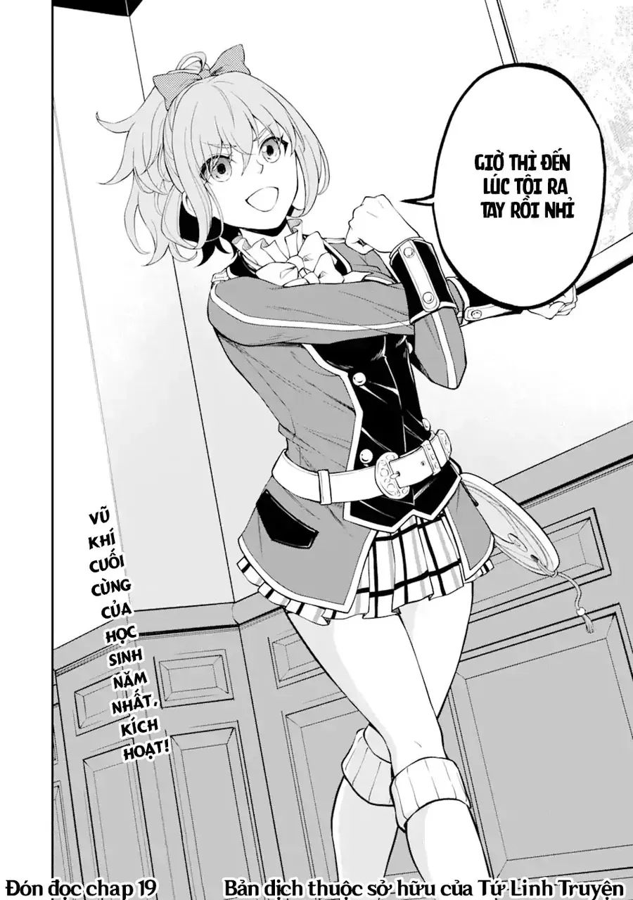 Pháp Sư Mạnh Nhất Chap 18 - Next Chap 19