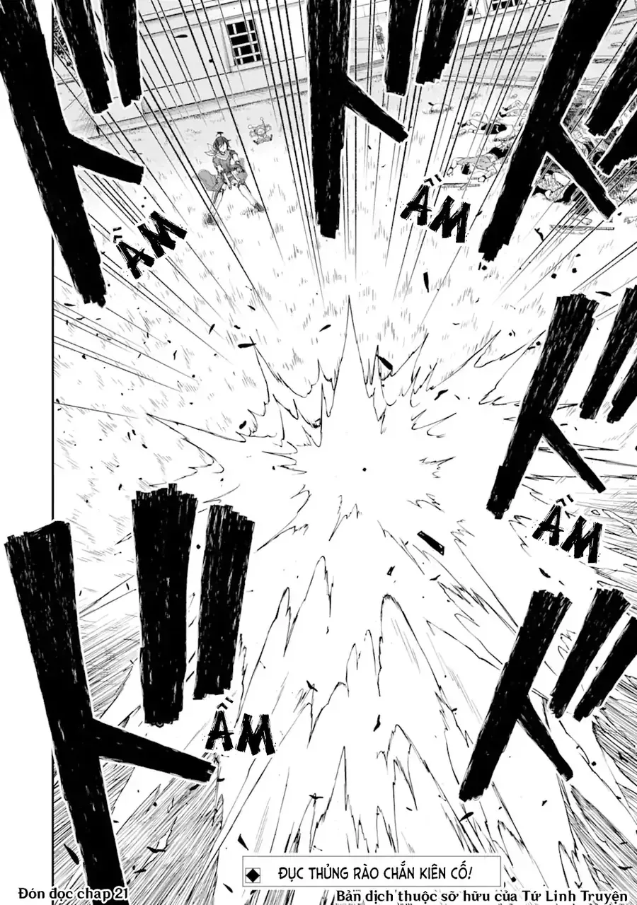 Pháp Sư Mạnh Nhất Chap 20 - Next Chap 21