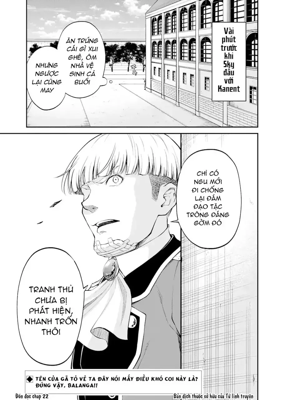 Pháp Sư Mạnh Nhất Chap 21 - Next Chap 22