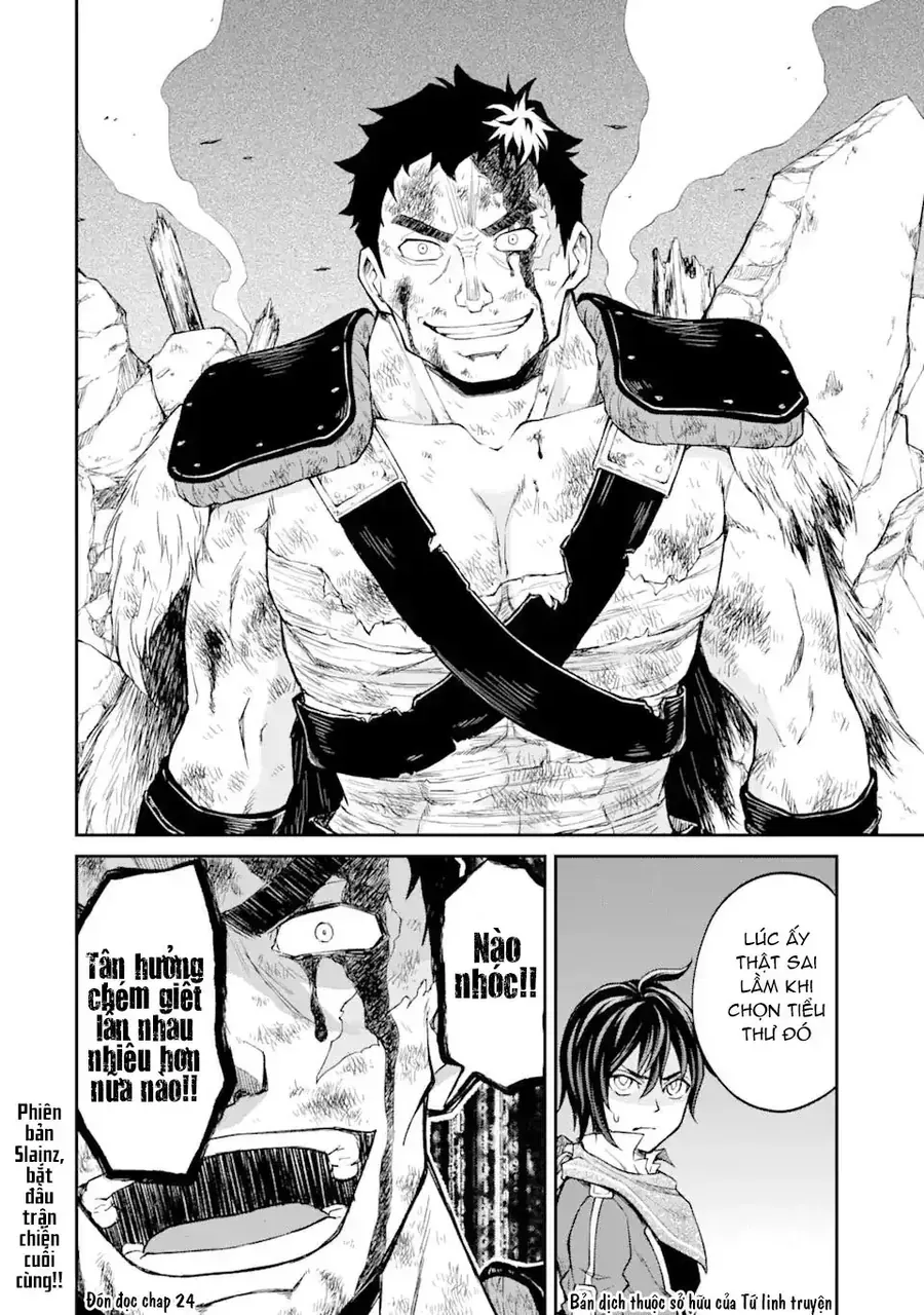 Pháp Sư Mạnh Nhất Chap 23 - Next Chap 24