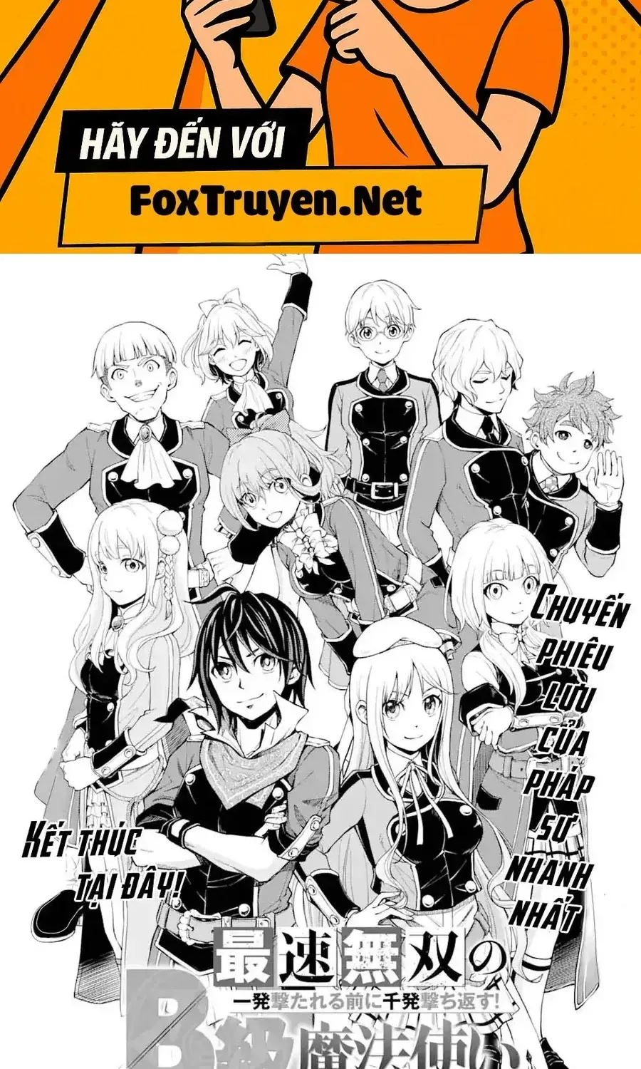 Pháp Sư Mạnh Nhất Chap 26 - Next Chap 27