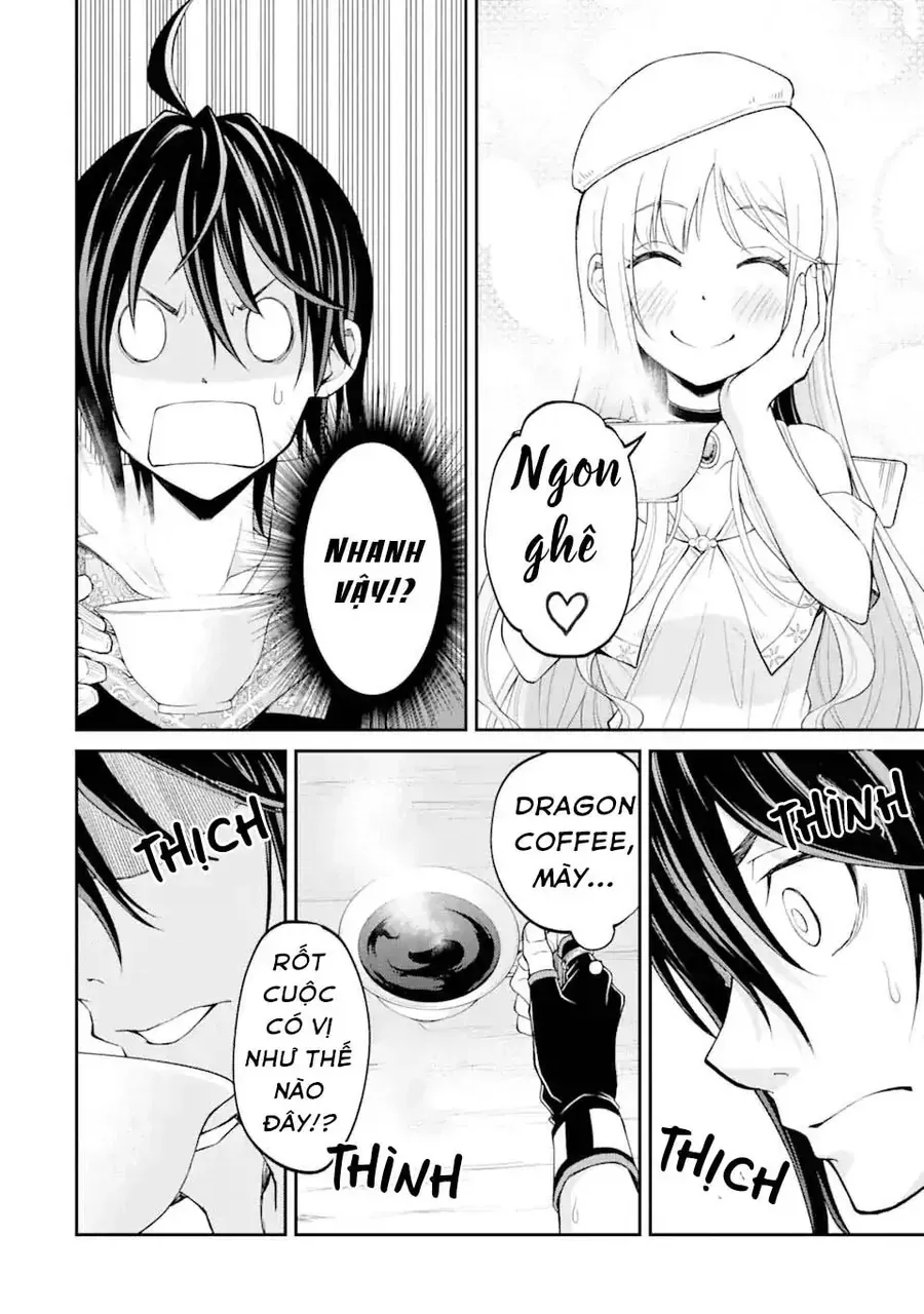 Pháp Sư Mạnh Nhất Chap 26 - Next Chap 27