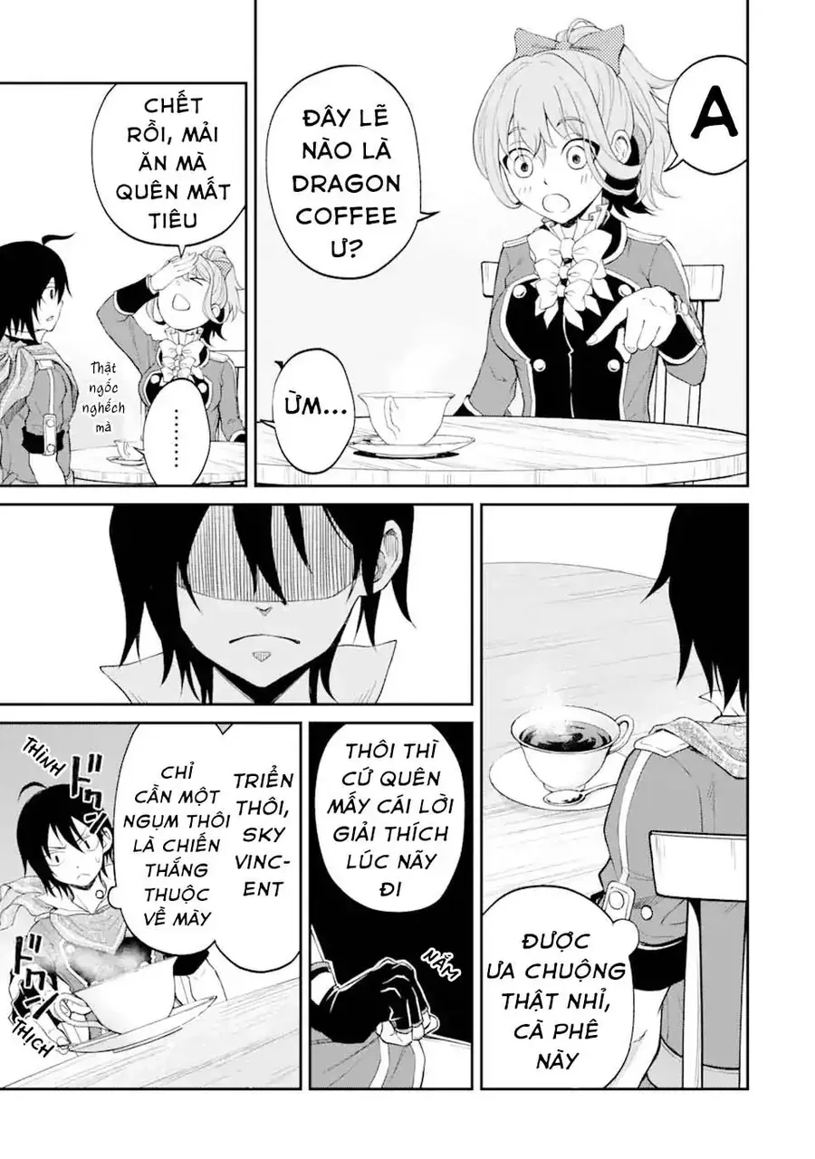 Pháp Sư Mạnh Nhất Chap 26 - Next Chap 27