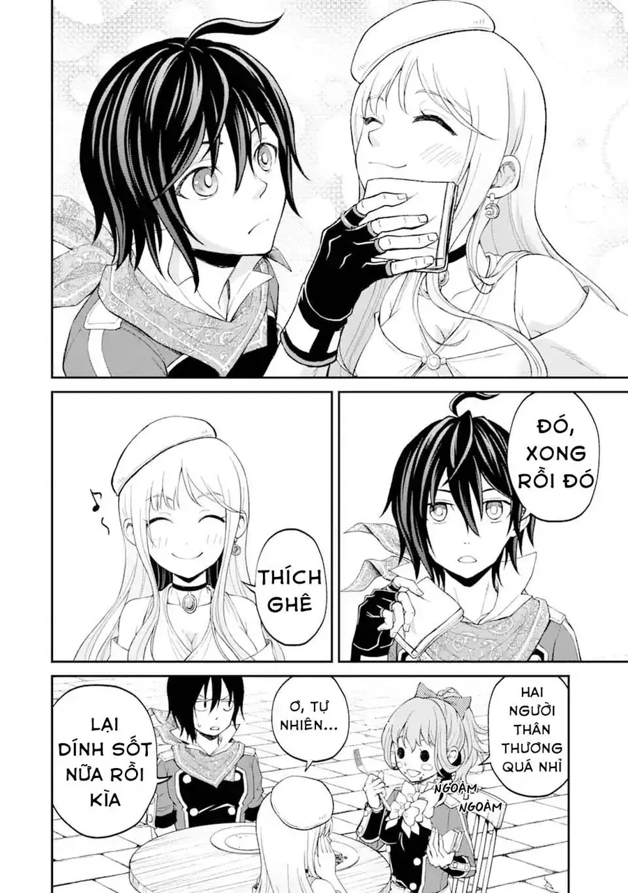 Pháp Sư Mạnh Nhất Chap 26 - Next Chap 27