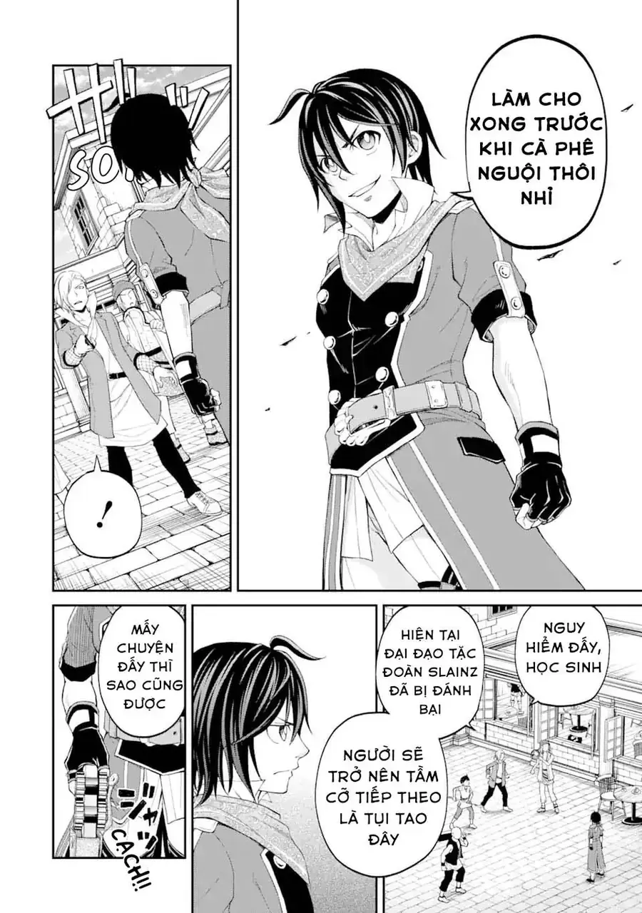 Pháp Sư Mạnh Nhất Chap 26 - Next Chap 27