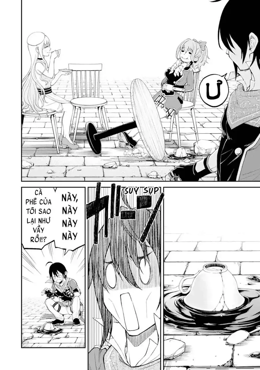 Pháp Sư Mạnh Nhất Chap 26 - Next Chap 27